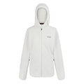 Blanc De Blanc - Front - Regatta Womens-Ladies Endra Hooded Fleece Jacket