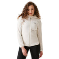 Blanc De Blanc - Side - Regatta Womens-Ladies Endra Hooded Fleece Jacket