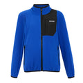 Olympian Blue - Back - Regatta Childrens-Kids Frankie Full Zip Fleece Jacket