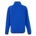 Olympian Blue - Side - Regatta Childrens-Kids Frankie Full Zip Fleece Jacket