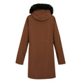 Dark Brown - Back - Regatta Womens-Ladies Sabinka II Parka