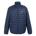 Moonlight Denim-Navy - Lifestyle - Regatta Mens Wentwood IX 3 in 1 Jacket