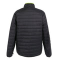 Nephrite Green-Black - Pack Shot - Regatta Mens Wentwood IX 3 in 1 Jacket