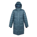 Stormy Weather - Front - Regatta Mens Christian Lacroix Collongues Long Length Padded Jacket