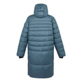 Stormy Weather - Back - Regatta Mens Christian Lacroix Collongues Long Length Padded Jacket