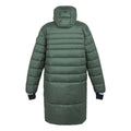 Thyme Leaf - Back - Regatta Mens Christian Lacroix Collongues Long Length Padded Jacket