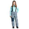 Moonlight Denim - Lifestyle - Dare 2B Childrens-Kids Pow Daisy Ski Trousers