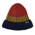 Red Ochre-Cumin - Back - Regatta Mens Davion V Beanie