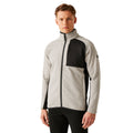 Abbeystone Marl - Lifestyle - Regatta Mens Shorston Fleece Jacket