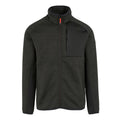 Ash Marl - Front - Regatta Mens Shorston Fleece Jacket