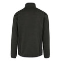 Ash Marl - Back - Regatta Mens Shorston Fleece Jacket