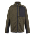 Crocodile Marl - Front - Regatta Mens Shorston Fleece Jacket