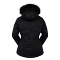 Black - Back - Dare 2B Womens-Ladies Frenzied Ski Jacket