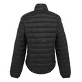 Black-Mineral Red - Back - Regatta Womens-Ladies Marizion Quilted Jacket