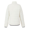 Blanc De Blanc-Warm Taupe - Back - Regatta Womens-Ladies Marizion Quilted Jacket