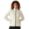 Blanc De Blanc-Warm Taupe - Lifestyle - Regatta Womens-Ladies Marizion Quilted Jacket