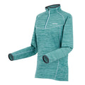 Gulfstream - Side - Regatta Womens-Ladies Yonder II Half Zip Fleece Top