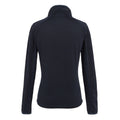 Navy - Back - Regatta Womens-Ladies Yonder II Half Zip Fleece Top