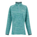 Gulfstream - Front - Regatta Womens-Ladies Yonder II Half Zip Fleece Top