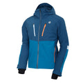 Moonlight Denim-Kingfisher Blue - Side - Dare 2B Mens Shred II Ski Jacket