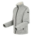 Blanc De Blanc - Side - Regatta Womens-Ladies Emilide Full Zip Fleece Jacket