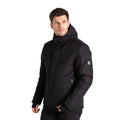 Black - Lifestyle - Regatta Mens Camber Ski Jacket