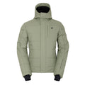 Olivine Green - Front - Regatta Mens Camber Ski Jacket