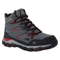 Briar-Rio Red - Front - Regatta Mens Holcombe III Walking Boots