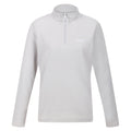 Cyberspace - Front - Regatta Great Outdoors Womens-Ladies Sweetheart 1-4 Zip Fleece Top