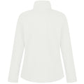 Polar Bear-Parchment - Side - Regatta Great Outdoors Womens-Ladies Sweetheart 1-4 Zip Fleece Top