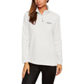 Polar Bear - Back - Regatta Great Outdoors Womens-Ladies Sweetheart 1-4 Zip Fleece Top