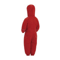 Pepper - Side - Regatta Great Outdoors Childrens Toddlers Splosh III Waterproof Rainsuit