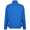 Oxford Blue - Back - Regatta Great Outdoors Mens Thompson Half Zip Fleece Top