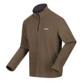 Crocodile - Side - Regatta Great Outdoors Mens Thompson Half Zip Fleece Top