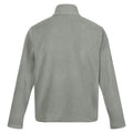 Agave Green-Ash - Back - Regatta Great Outdoors Mens Thompson Half Zip Fleece Top