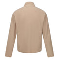 Oat-Ash - Back - Regatta Great Outdoors Mens Thompson Half Zip Fleece Top