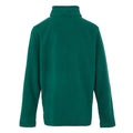 Rainforest - Back - Regatta Great Outdoors Childrens-Kids Hot Shot II Half Zip Fleece Top