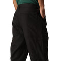 Black - Back - Regatta Mens Workwear Action Trouser (Water Repellent)