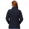 Royal Blue-Navy - Pack Shot - Regatta Womens-Ladies Defender III 3 In 1 Waterproof Jacket