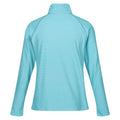 Tahoe Blue - Back - Regatta Great Outdoors Womens-Ladies Montes Half Zip Fleece Top