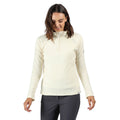 Polar Bear - Lifestyle - Regatta Great Outdoors Womens-Ladies Montes Half Zip Fleece Top