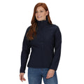 Navy - Side - Regatta Professional Mens Kingsley 3-in-1 Waterproof Jacket