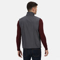 Seal Grey - Side - Regatta Professional Mens Classic Lightweight Softshell Bodywarmer