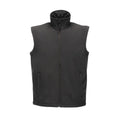 Seal Grey - Front - Regatta Professional Mens Classic Lightweight Softshell Bodywarmer