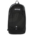 Black-Light Steel - Front - Regatta 15 Litre Bedabase II Backpack