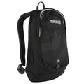 Black-Light Steel - Side - Regatta 15 Litre Bedabase II Backpack