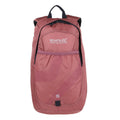 Dusty Rose - Front - Regatta 15 Litre Bedabase II Backpack