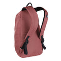 Dusty Rose - Back - Regatta 15 Litre Bedabase II Backpack