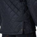 Navy - Pack Shot - Regatta Mens Tyler Quilted Jacket