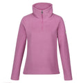 Radiant Orchid - Front - Regatta Womens-Ladies Solenne Fleece